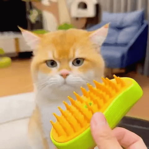 Snuzzle Pet Mist massage Brush