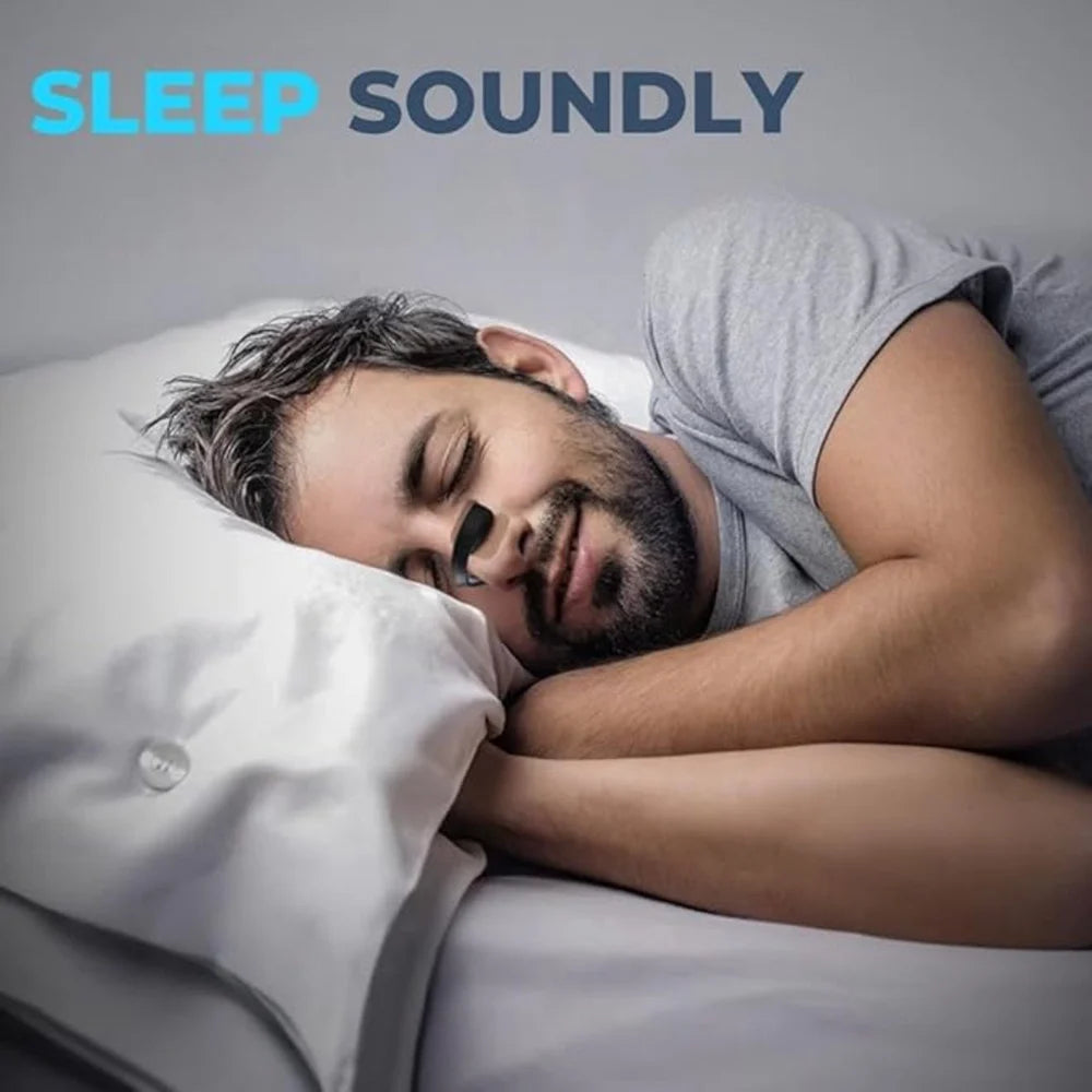 Breathe Free | Nasal strips to prevent snoring