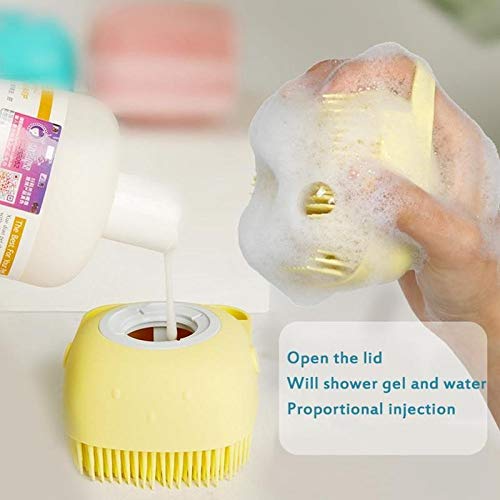 PuraVida Silicon Scrub