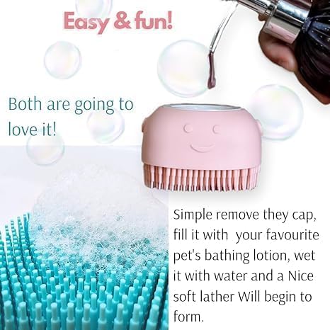 PuraVida Silicon Scrub