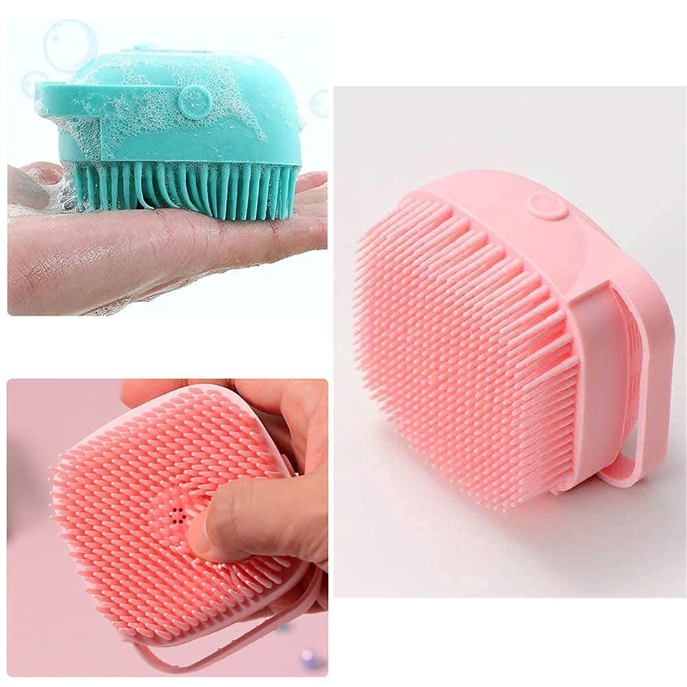 PuraVida Silicon Scrub