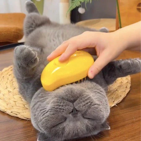 Snuzzle  Pet Mist massage Brush